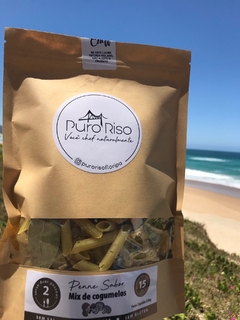 Massa Penne com Mix de cogumelos - comprar online