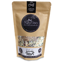 Risoto com Beterraba e pepitas de girassol - comprar online