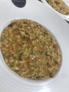 Risoto com Mix de legumes na internet