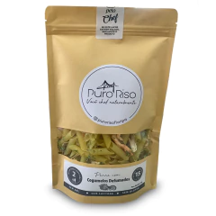 Massa Penne com Cogumelos Defumados - comprar online