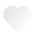 Cake Board Coração - comprar online