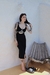 VESTIDO UNHOLY na internet