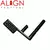 APOIO DE DEDO/GAS PEDAL ALIGN TACTICAL P/ GLOCK GEN 1-5 na internet