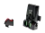 Conjunto de Mira Regulável LPA p/ Glock G17, 19, 19X, 20, 21, 23, 25, 26, 27, 29, 30, 31, 32, 34, 35 - TTF36GL - WW IMPORTS SHOOTING STORE