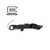 Retém Estendido do Ferrolho Glock - Gen 2/4 - Original OEM - 9mm - .40 - .357 - comprar online