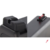 Conjunto de Mira (alça e maça) Dawson Precision p/ Glock MOS GEN5 - Fibra Ótica