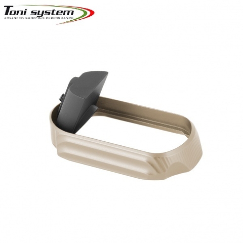 Funil/Magwell Glock G19X - Toni System - FDE - comprar online