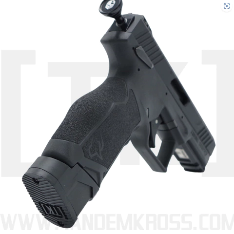 Carregador Taurus TX22 + Bumper Tandemkross - 21rds - Original - Montado