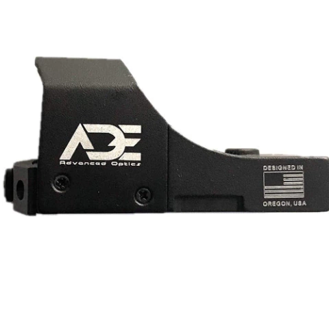 Reflex Dot Ade (green Dot) - 3moa - Padrão Taurus Toro