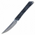 Faca Wartech - EDC - Lâmina Fixa - 3,8mm - Full Tang - Stonewash