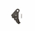 Tecla do Gatilho Flat Vicker's p/ Glock's Gen3-4, Inc. G42, G43, G43x & G48 - loja online