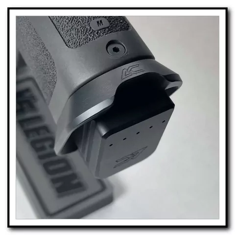 Funil/Magwell Armory Craft para Sig Sauer X5 Legion & X-Carry (Alumínio)