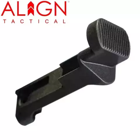 Retém Estendido do Carregador p/ Sig Sauer P320 - Align Tactical (OFFSET)