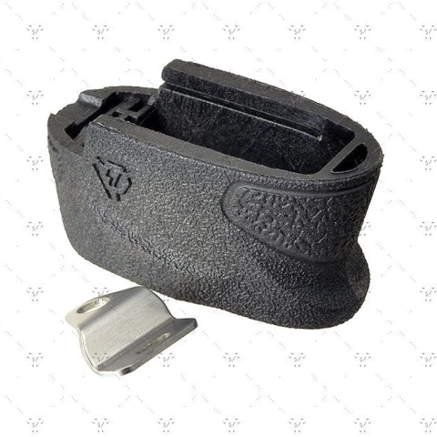 Bumper Extensor +2/1 tiros p/ Carregadores M&P Shield (9mm / .40S&W) - Smith & Wesson