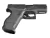 Bumper Extensor +2 para Carregadores Glock G43 - Strike Industries - 9mm