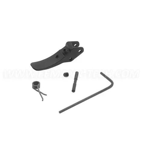 Gatilho Flat Eemann Tech Ultimate p/ Pistolas CZ
