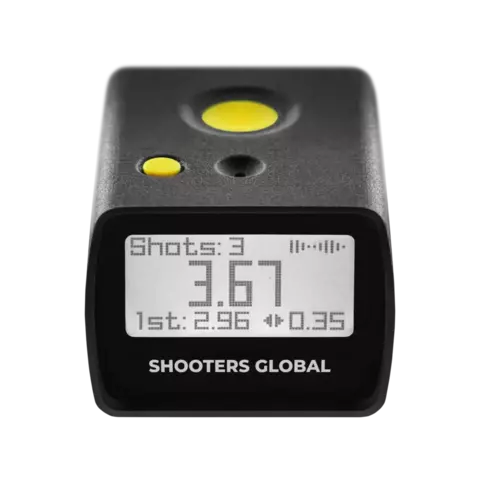 Timer IPSC - SG TIMER GO - Shooters Global Shot Timer GO - comprar online