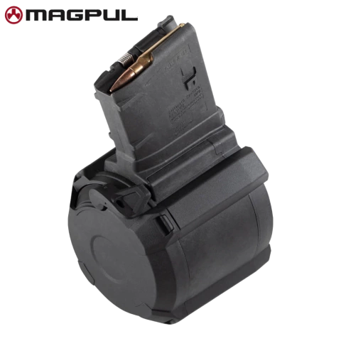 Carregador DRUM Magpul - 50rds - AR10 (7.62/308)