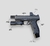 Bumper Extensor +5rds para IWI Masada - Taylor Freelance - loja online