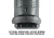 Funil/Magwell MAGPUL p/ Glock G19, G23, G25, G32, G38, G35 - GEN3