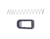 Imagem do Bumper Extensor +4 para Carregadores Glock G43X & G48 - Ghost Inc. - 9mm