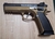 Imagem do Funil/Magwell p/ CZ 75 SP-01 75B 85 85B 85 Combat - Raptor CNC - Alumínio