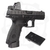Mount Plate Adaptador Red Dot RMR p/ Beretta APX - Galloway Precision - PRETO - comprar online