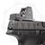 Mount Plate Adaptador Red Dot RMR p/ Beretta APX - Galloway Precision - PRETO