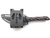 Faca Wartech - EDC - Lâmina Fixa - 3,8mm - Full Tang - Stonewash - WW IMPORTS SHOOTING STORE