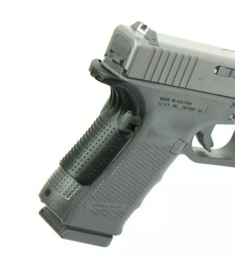 Backstrap/Beavertail p/ Glock 17, 19, 22, 23, 24, 25, 31, 32, 34, 35, 37 e 38 - GEN 1-5 - comprar online