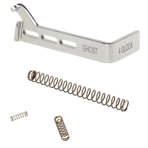 CONECTOR GHOST ULTIMATE 3.5 E KIT DE MOLAS ISMI p/ GLOCK GEN5