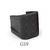 Bumper Extensor (Alumínio) +5rds para Carregadores Glock G19 - Strike Industries