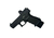 Bumper Extensor (Alumínio) +4/5rds p/ Glock G19/23 - RYG USA - V2 - loja online