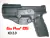APOIO DE DEDO/ALAVANCA DE DESMONTAGEM SPRINGFIELD XD MOD .2 AND XDM - GOGUN USA - comprar online