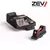 Conjunto de Mira (alça e maça) Fibra Ótica ZEV p/ Glock's - comprar online