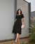 Vestido midi