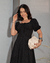 Vestido midi - comprar online