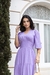 Vestido midi REF. 9145 - comprar online