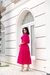 Vestido midi REF. 9145 na internet