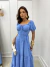 Vestido longo REF. 7033 - Style