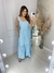 Vestido longo azul bebê REF. 5674 - Style