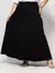 Saia Longa Alfaiataria Plus Size - comprar online
