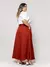 Saia Longa Alfaiataria Plus Size - Style