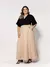 Saia Longa Alfaiataria Plus Size - comprar online