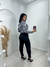 Camisa social listrada - comprar online