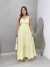 Vestido amarelo REF. 9791 - comprar online