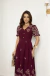 Vestido midi REF. 7041 - loja online