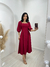 Vestido maxi midi - comprar online