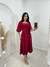 Vestido maxi midi - loja online