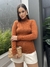 Blusa manga longa cacharrel tricot - Style